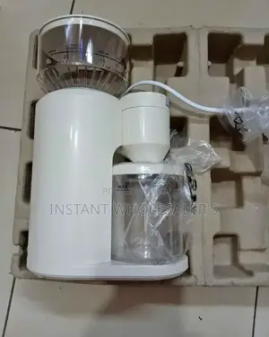 Electric Coffee Grinding Machine