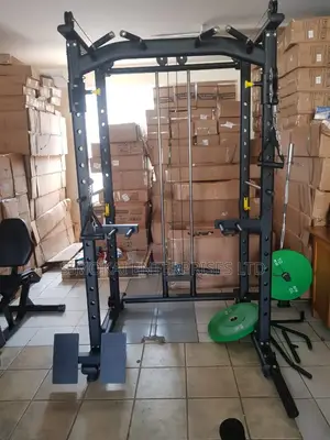 Multifunctional Power Cage Both Home Commercial Use