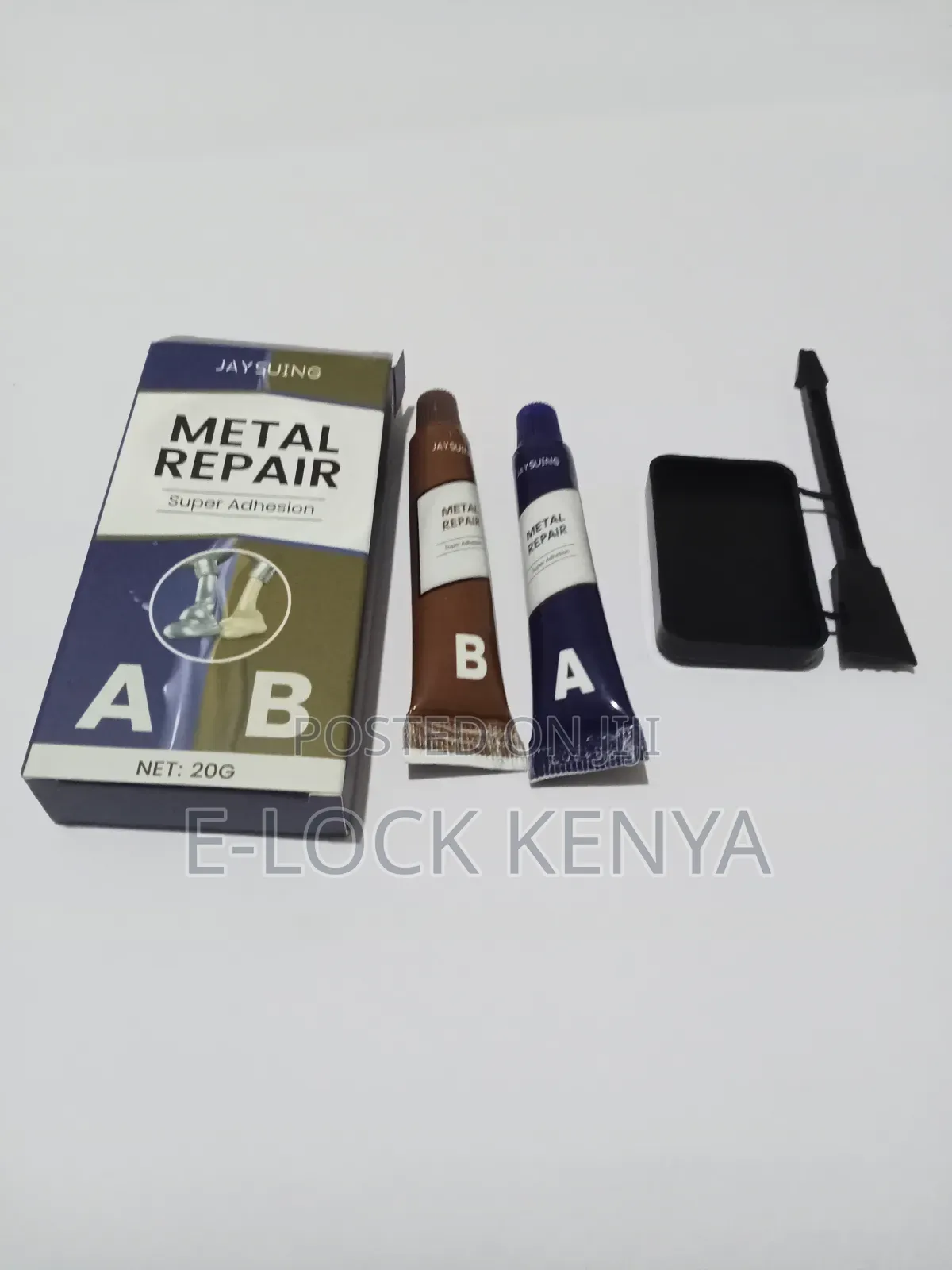 Broken Tap Repair Glue