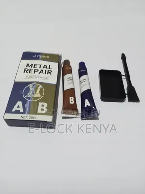 Broken Tap Repair Glue