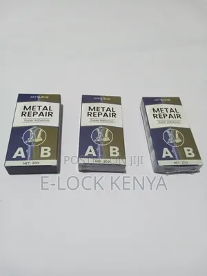 Welding Metal Repair Glue