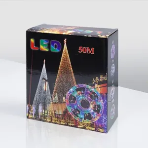 Outdoor Lights *Hexagonal Decorative Lights