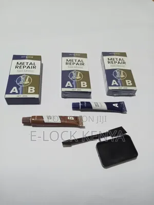 Copper Crack Repair Fluid