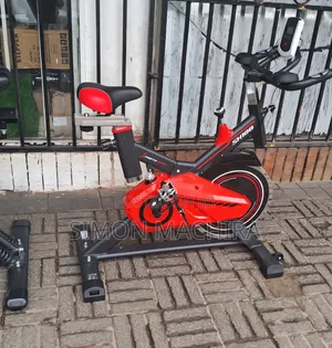 SH 100 Spin Bike
15kg Flywheel