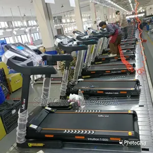 Intuition T-500 Treadmill Commercial Treadmill