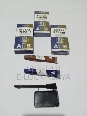 Taos Sealing Metal Glue