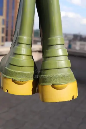 Delta Fashionable Gumboots