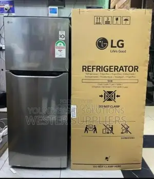 LG No Frost Refrigerator 234 Litres