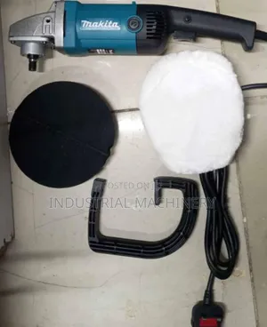 Makita Buffing Machine - Heavy Duty