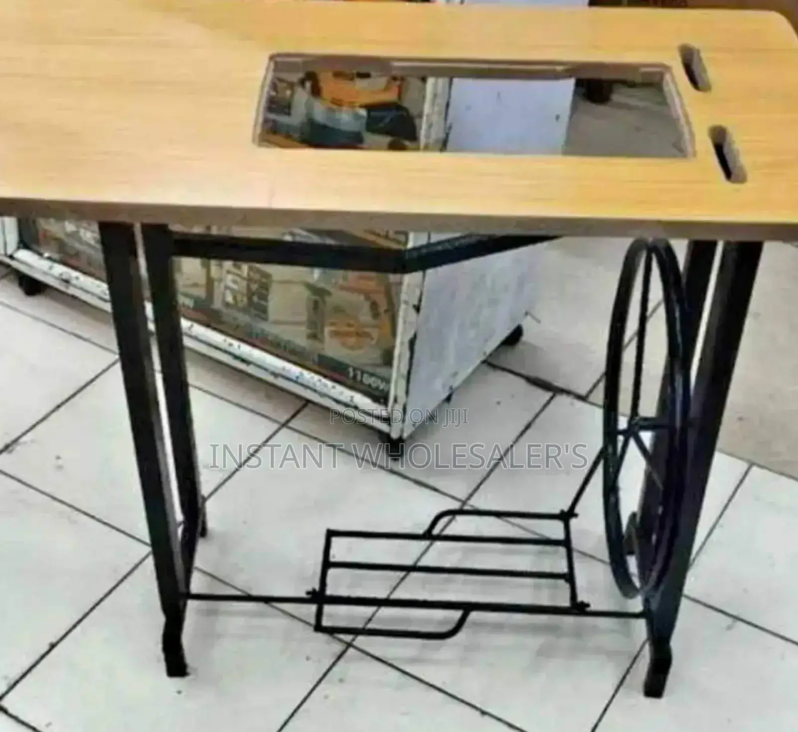 Stable Sewing Machine Table