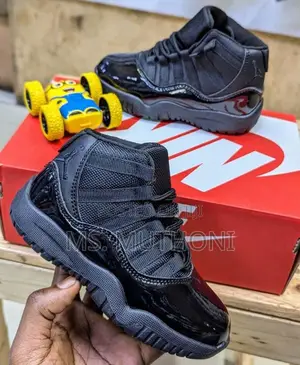 Black J9 Kids Sizes 25/26/27/28/29/30/31/32/33/34/35/36