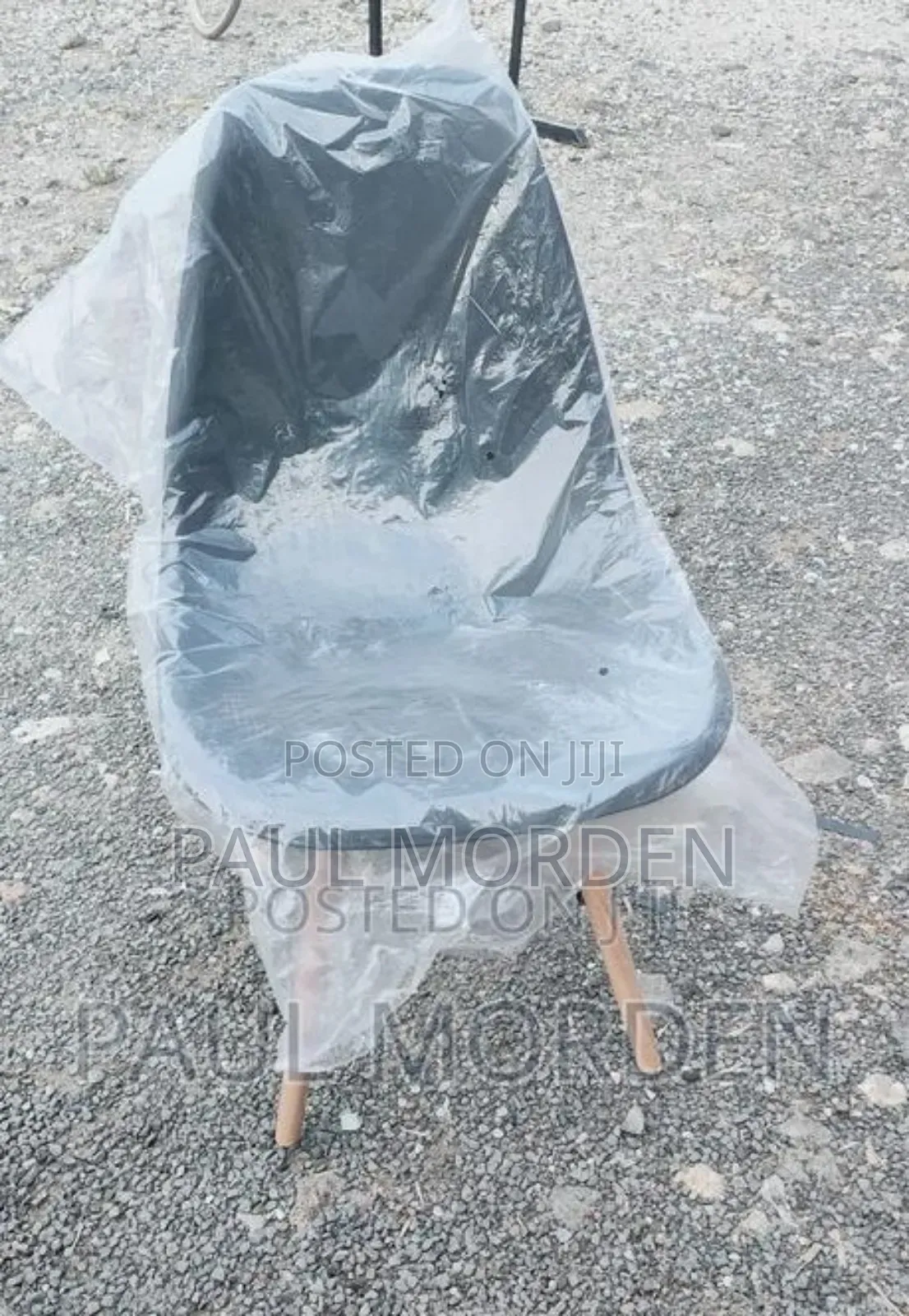 Plastic Dining Chairs