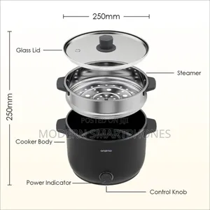Oraimo Smartcooker Electric Cooker Pot