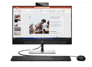 Desktop Computer HP ProDesk 600 G5 8GB Intel Core I5 HDD 1T