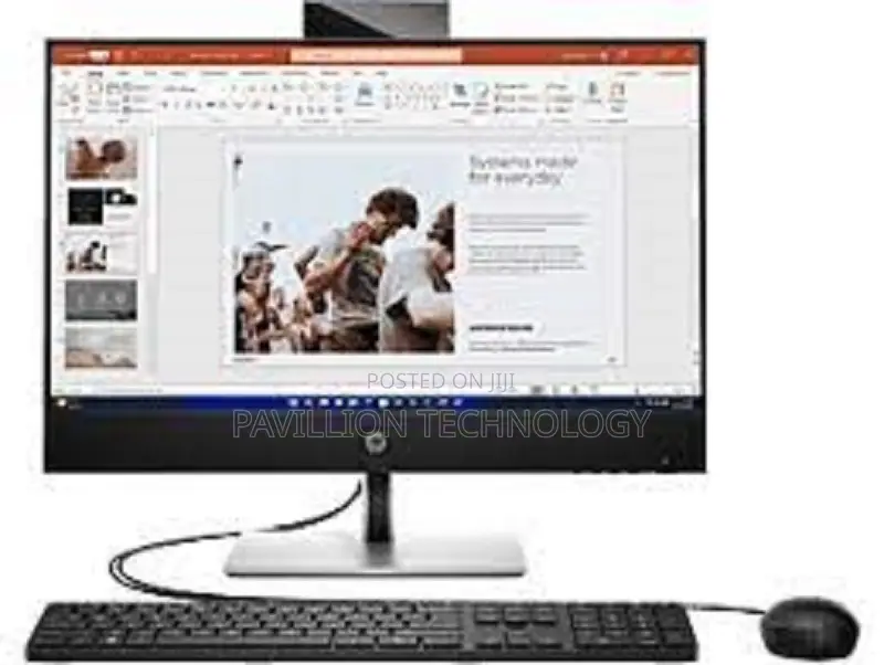 Desktop Computer HP ProDesk 600 G5 8GB Intel Core I5 HDD 1T