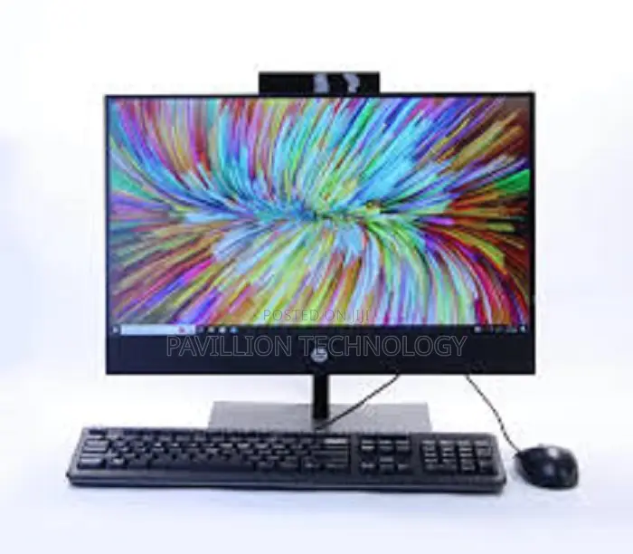 Desktop Computer HP ProDesk 600 G5 8GB Intel Core I5 HDD 1T