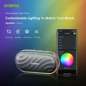 Oraimo Wireless Bluetooth Speaker