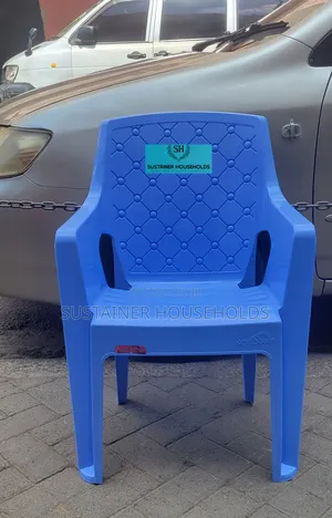 Plastic Chair (Kenstar Plastic Chairs in Stock)