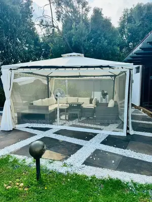 Outdoor Gazebo Full 3m*3m Premium Gazebo With Side Nets