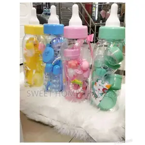 Giant Baby Bottle Bank Available