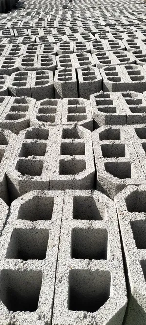 Hollowblocks 150mm Depth