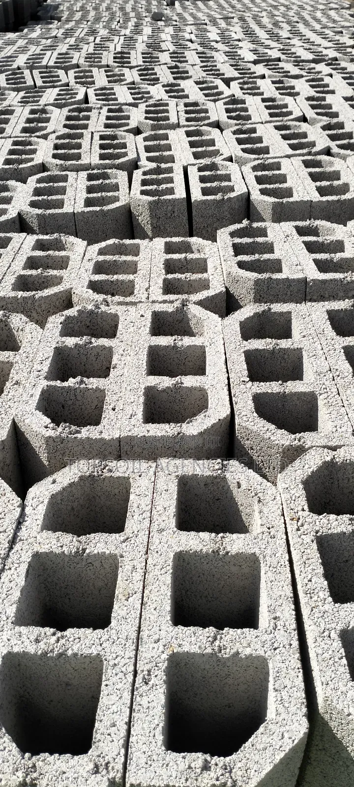 Hollowblocks 150mm Depth