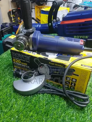 Royce 820w 4" Angle Grinder
