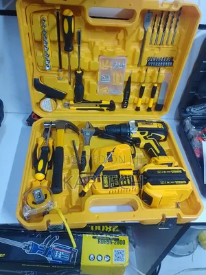 Dewalt 36volts Cordless Drill Set