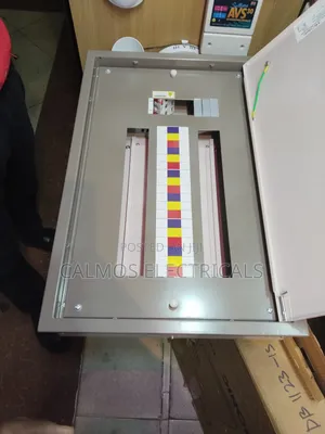12ways Distribution Board