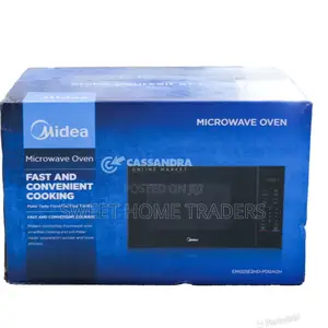 *Midea Digital Microwave Original