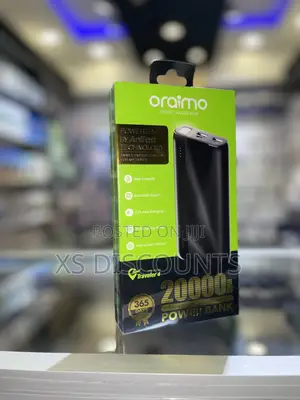 Oraimo 20000mah Powerbank