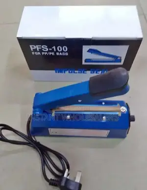 100mm Impulse Sealer