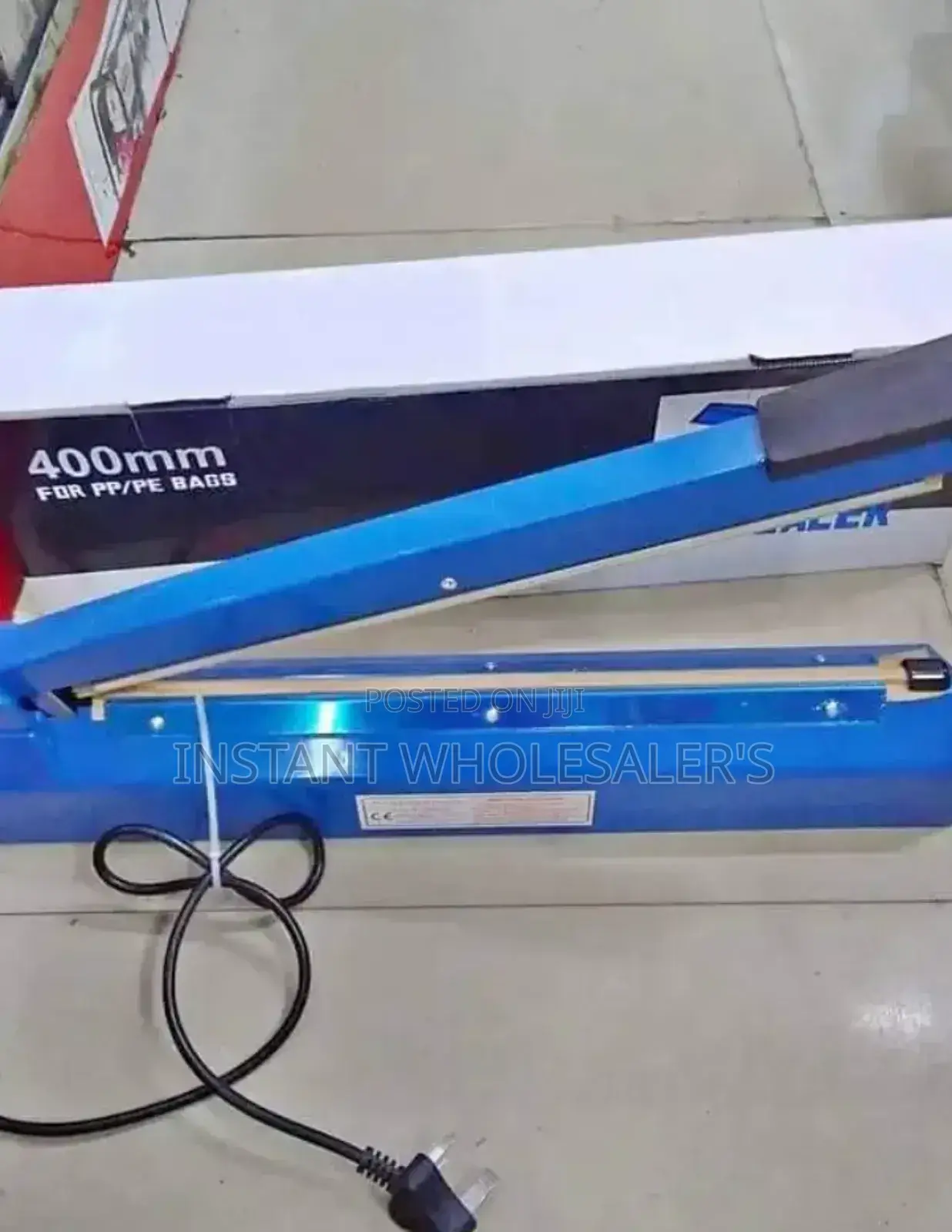400mm Industrial Sealer