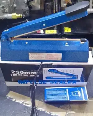 Brand 250mm Impulse Sealers
