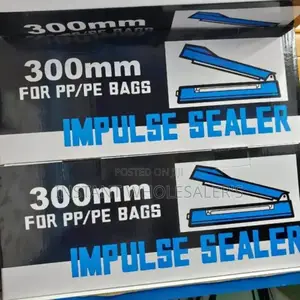 Office 300mm Impulse Sealer