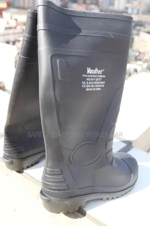 Vaultex Steel Toe Quality Gumboots