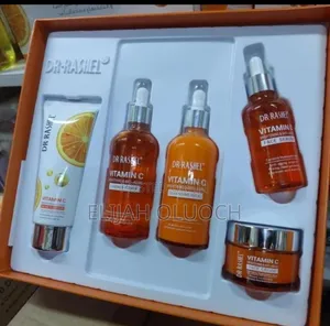 DR.RASHEL Vitamin C,Brightening Anti Aging Skin Care