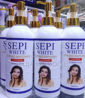 Sepi White Lotion