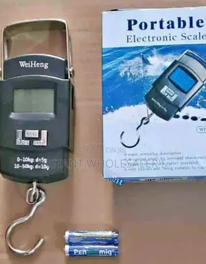 Portable Electronic Hanging Scales