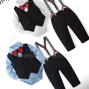 Kids Unique Suits. Top Notch. High Quality.
