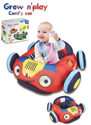 Baby Car Sofa/Sit Me Up Pillow