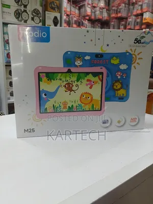 Modio M25 6gb/256gb Kids' Android Tablet 10.1 Inches