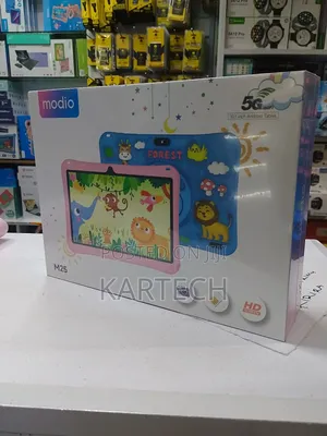 Modio M25 6gb/256gb Android Tablet 10.1" 5g Simcard Slot