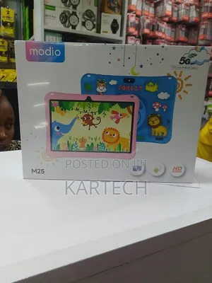 Modio M25 6gb/256gb Kids' Android 5g Tablet 10.1 Inch