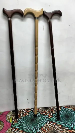 Wooden Decorative Walking Stick for Wedding