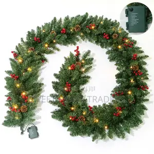 *Multifunctional Predecorated Garland*