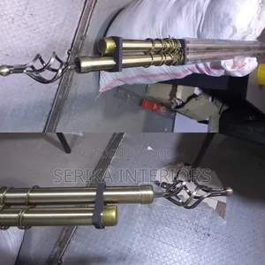 Curtain Rods Supply