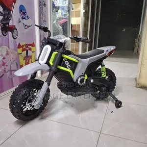 Motorbike Kids Bike