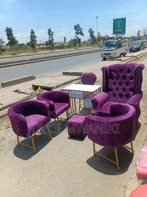 Manicure and Pedicure Set, Plus 2 Extra Seats 