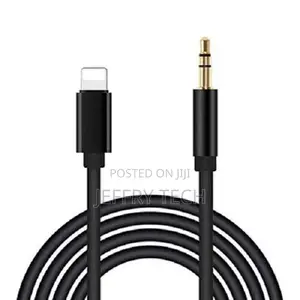 iPhone 7 8 Plus X XR 11 12 13 to 3.5mm AUX Cable AUX Jack Ma